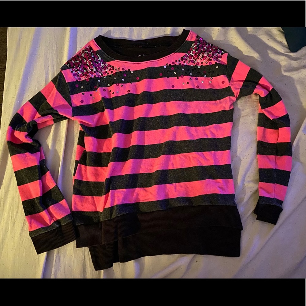 Girls justice top